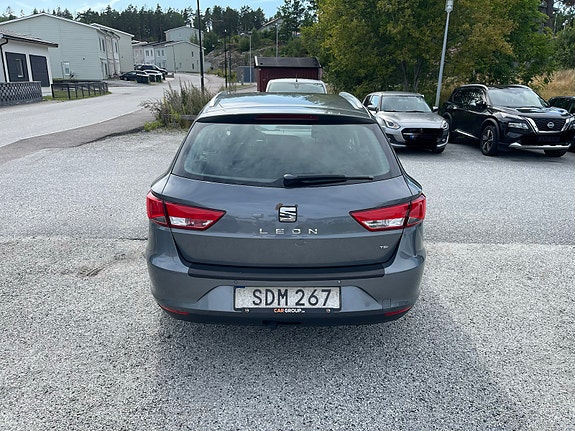 Seat Leon 5 of 8