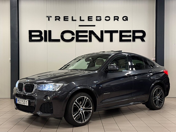 İkinci el  Bmw X4 xDrive20d