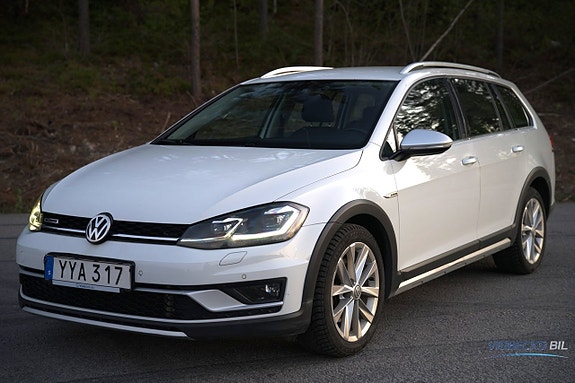 Volkswagen Golf Alltrack