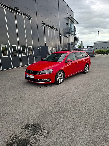 İkinci el  Volkswagen Passat 