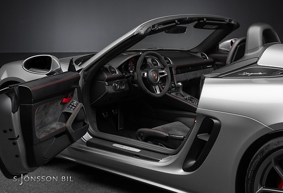 Porsche 718 Spyder 9 of 28