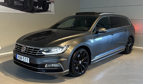 Volkswagen Passat 3 of 5