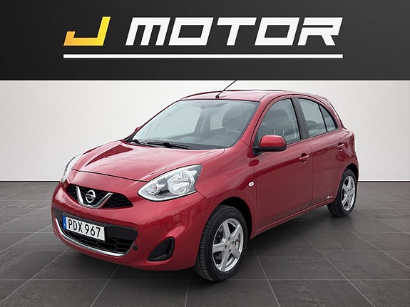 İkinci el  Nissan Micra 1.2