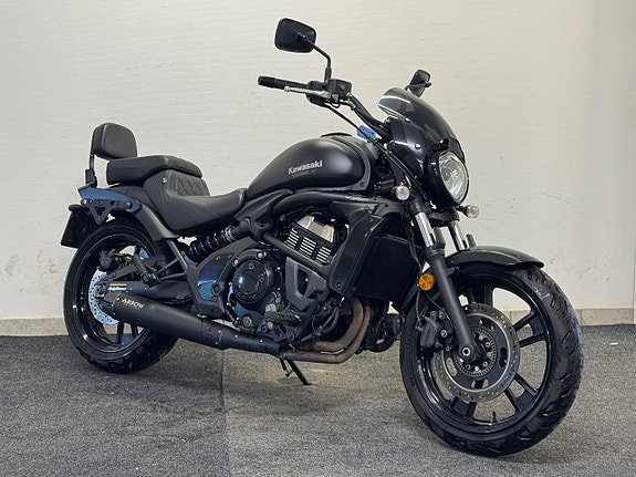 Kawasaki Vulcan S 650 # Smakfullt förädlad 4 of 5