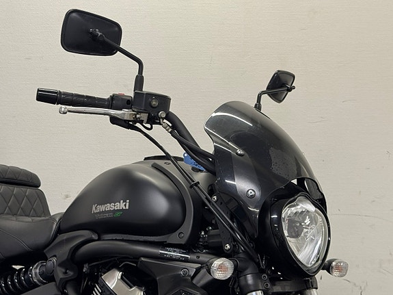 Kawasaki Vulcan S 650 # Smakfullt förädlad 5 of 5