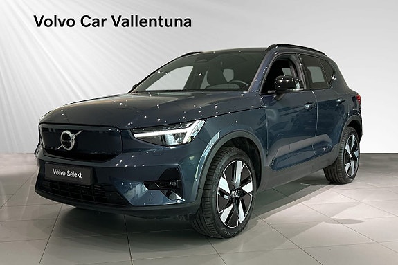 Brugt Volvo Ex40 