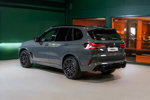 BMW X5 M 4 of 30