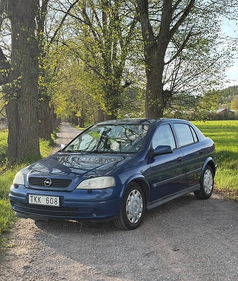 İkinci el  Opel Astra 1.6