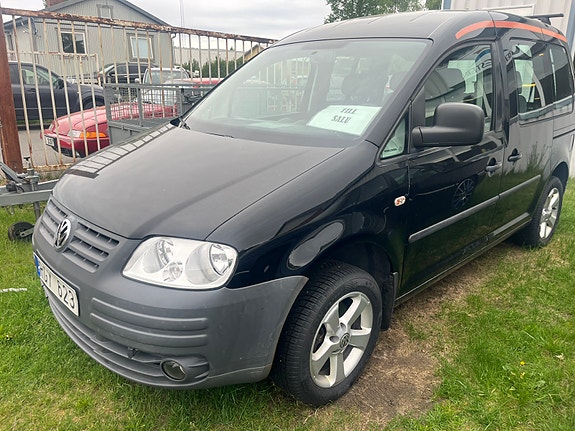 Volkswagen Caddy 4 of 4
