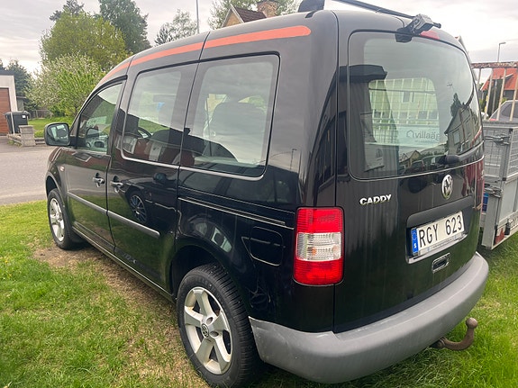 Volkswagen Caddy 3 of 4