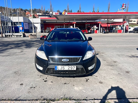 İkinci el  Ford Mondeo 