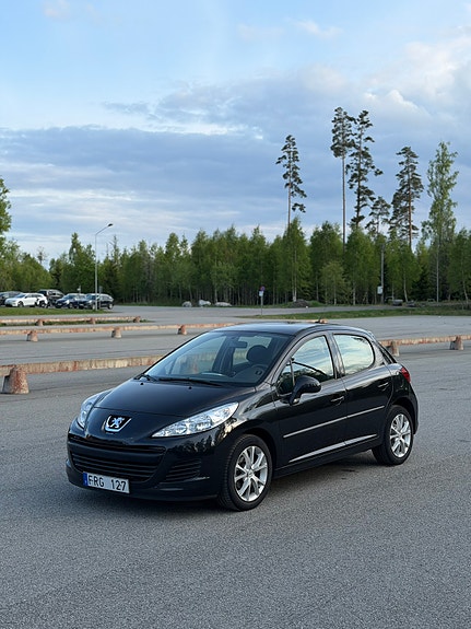 İkinci el  Peugeot 207 1.4