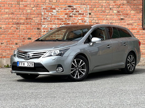 İkinci el  Toyota Avensis 2.2 d-4d
