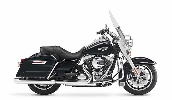 Harley-Davidson Road King Touring 3 of 3