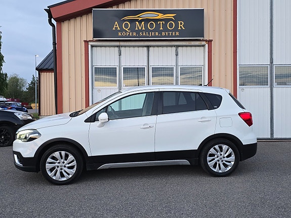 Suzuki S-Cross 3 of 5