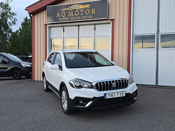 Suzuki S-Cross 5 of 5