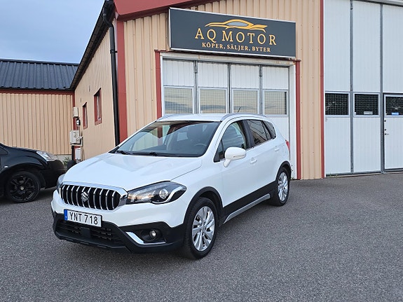 Suzuki S-Cross