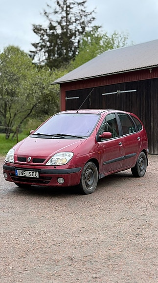 İkinci el  Renault Scenic 1.6