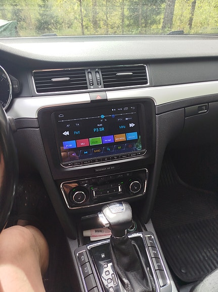 Skoda Superb 3 of 4