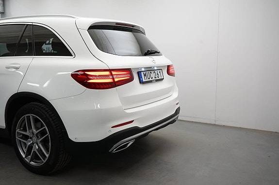 Mercedes-Benz GLC220 d 3 of 5