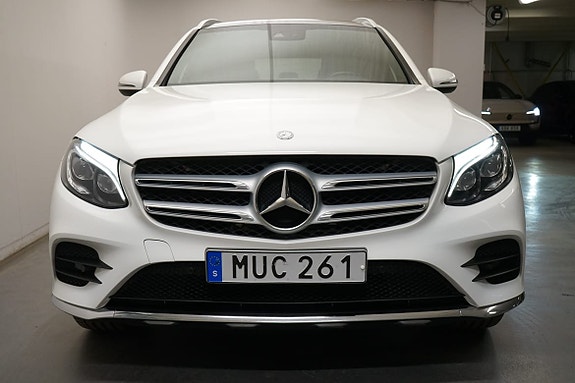 Mercedes-Benz GLC220 d 16 of 18