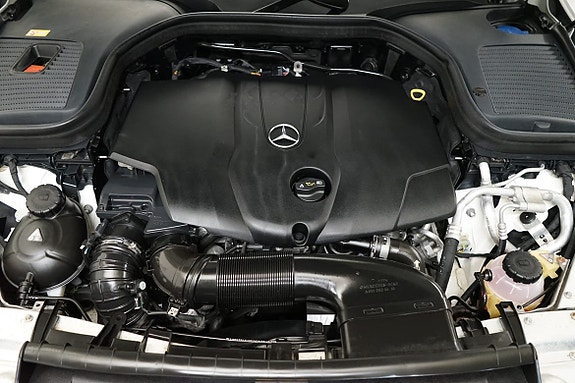 Mercedes-Benz GLC220 d 9 of 18