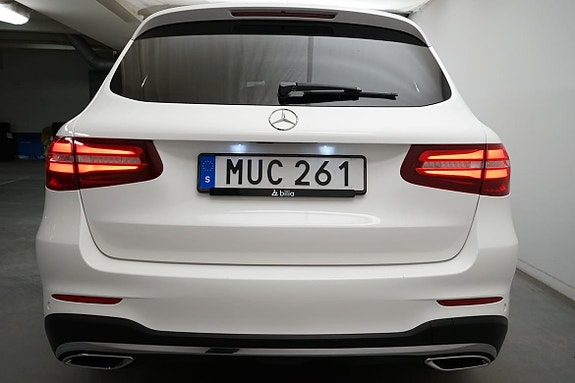 Mercedes-Benz GLC220 d 15 of 18