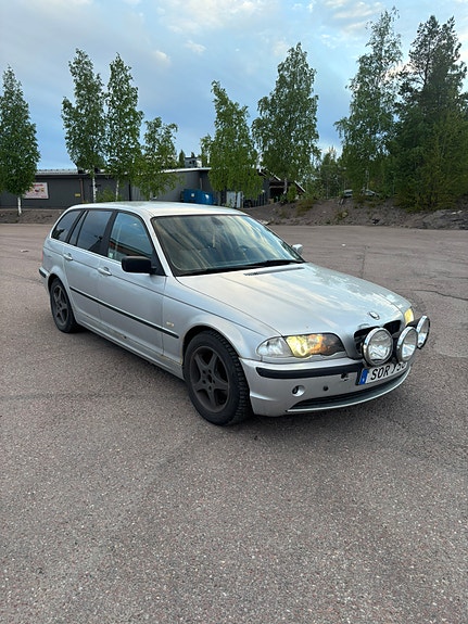 İkinci el  Bmw 3 Series 320i