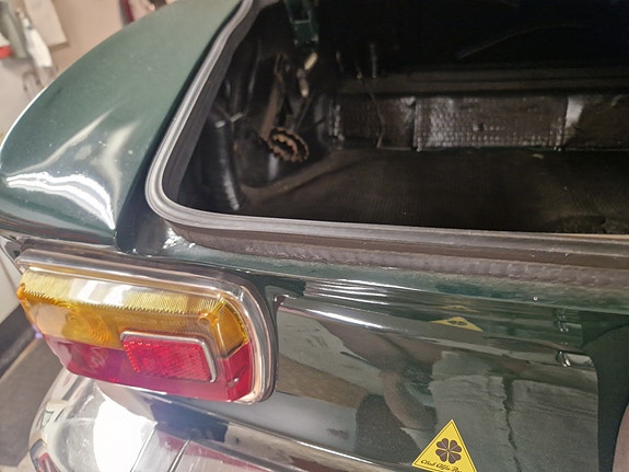 Alfa Romeo Giulia 1600 22 of 23