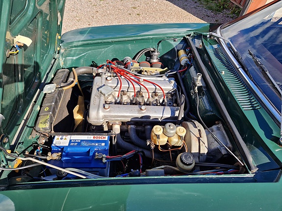 Alfa Romeo Giulia 1600 12 of 23