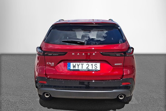 Mazda CX-5 4 of 5