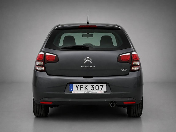 Citroen C3 4 of 5