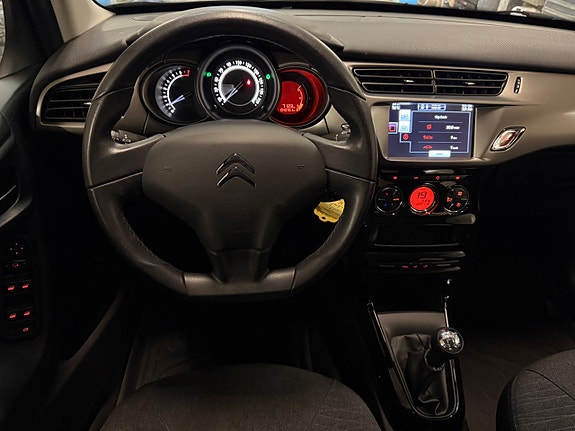 Citroen C3 10 of 17