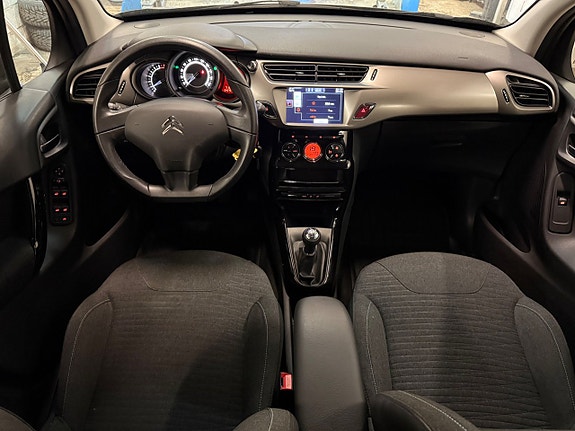 Citroen C3 9 of 17