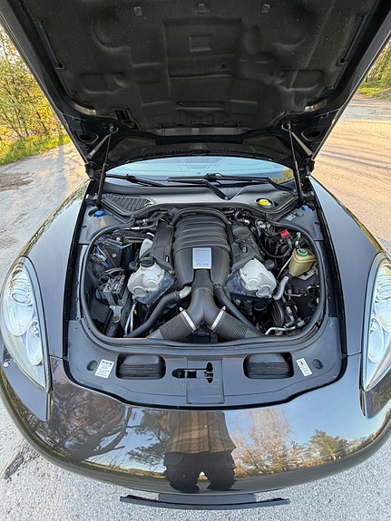 Porsche Panamera 4 15 of 15