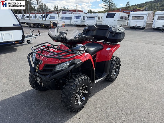 CFMOTO CFORCE 520 S -20