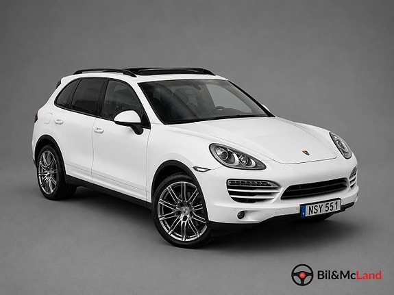 Porsche Cayenne 6 of 24