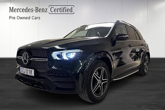 Mercedes-Benz GLE350 de
