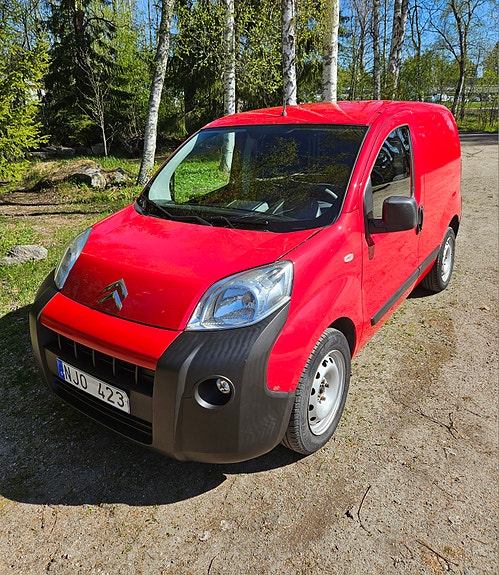 Brugt Citroen Nemo 