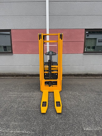 Jungheinrich Ledstaplare ERC Z14 2 of 4