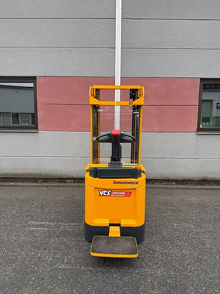Jungheinrich Ledstaplare ERC Z14 4 of 4