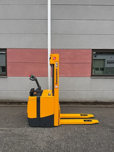 Jungheinrich Ledstaplare ERC Z14 3 of 4