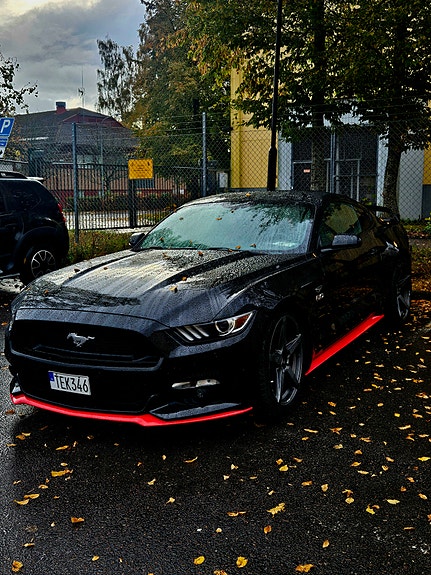 Brugt Ford Mustang 