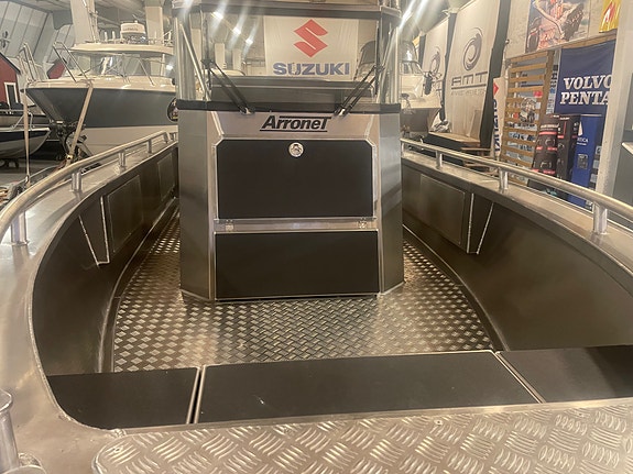 Arronet 20,5 spt Suzuki DF 200 2025 3 of 3