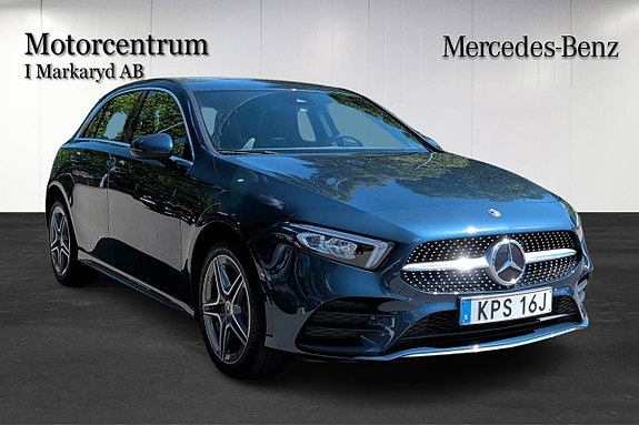 Mercedes-Benz A250 e 2 of 5