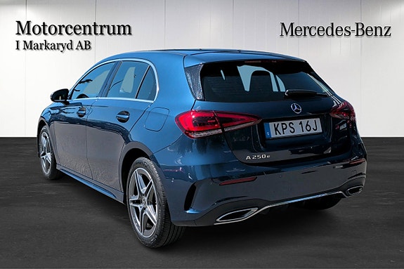 Mercedes-Benz A250 e 3 of 5