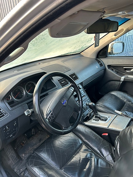 Brugt Volvo Xc90 2.4