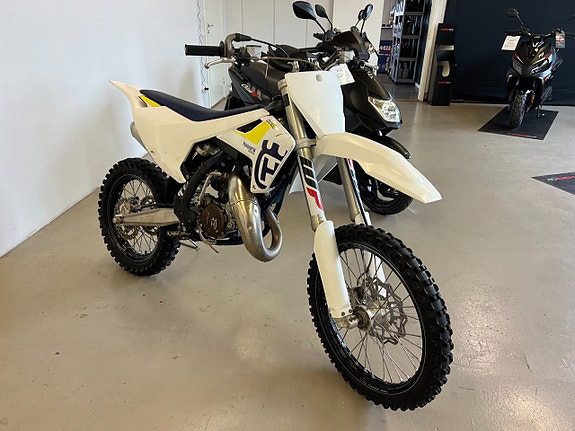 HUSKVARNA TC85 Höghjuling