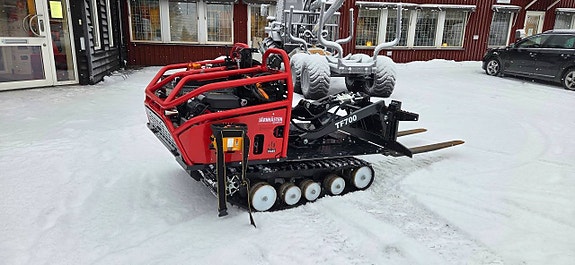 Järnhästen Essence Radiostyrd