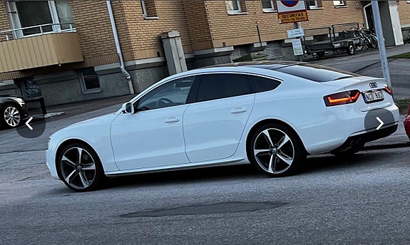 İkinci el  Audi A5 